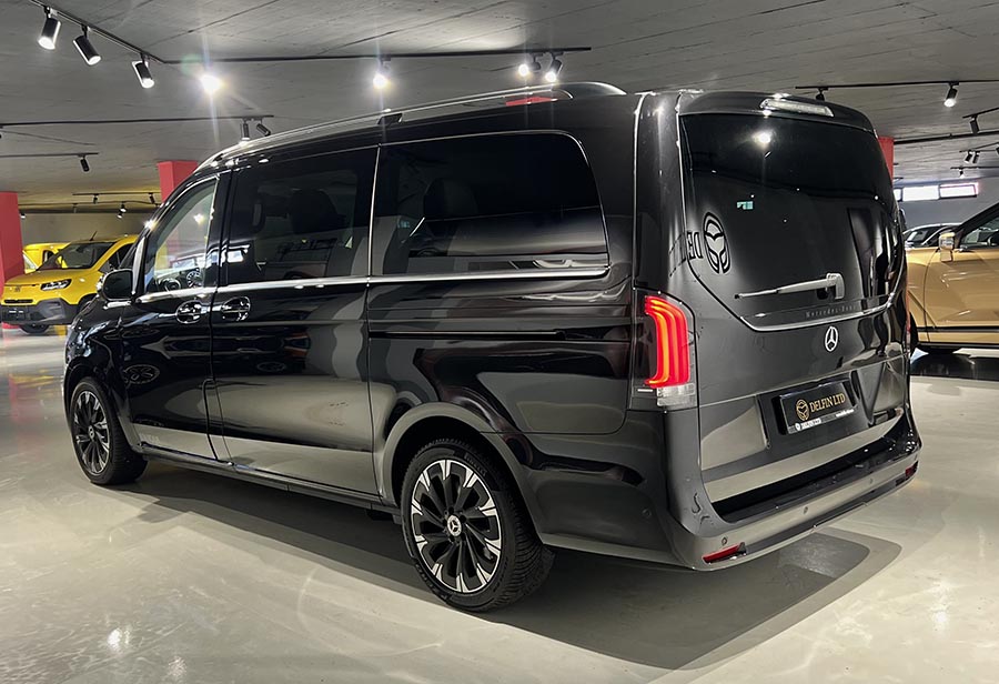 Mercedes-Benz V-Klasse