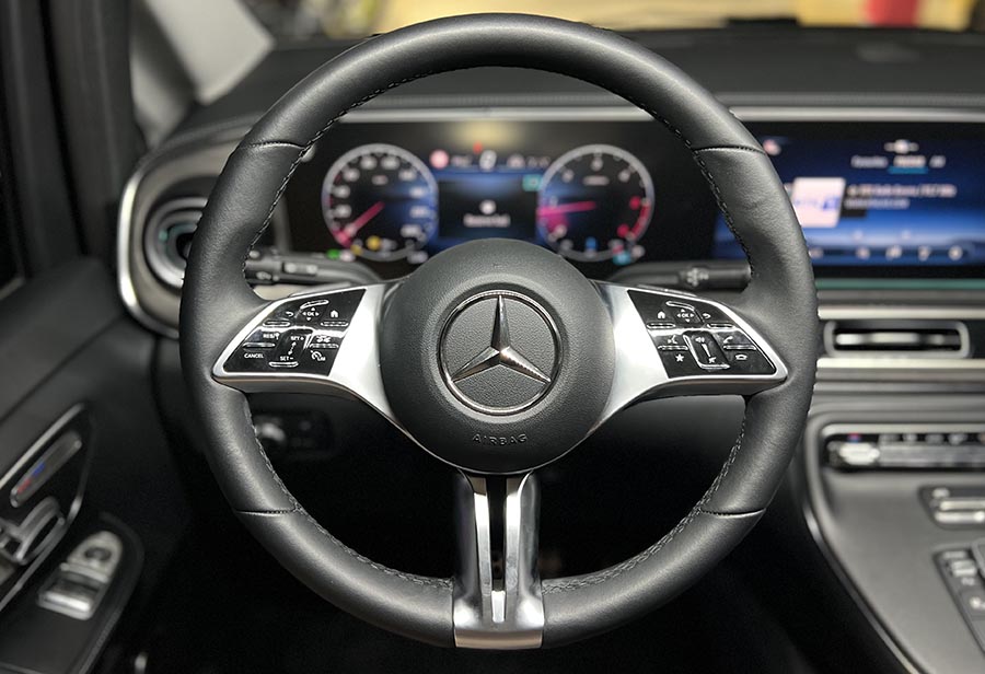 Mercedes-Benz V-Klasse
