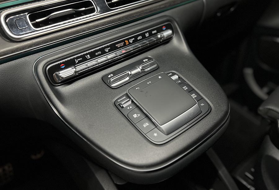 Mercedes-Benz V-Klasse