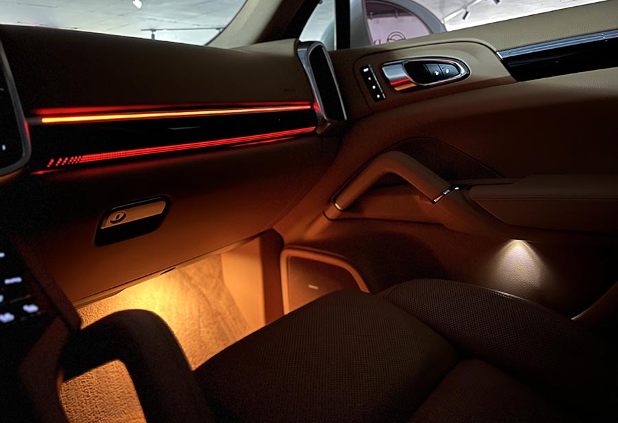 Porsche Cayenne - Diesel Tiptronic-S