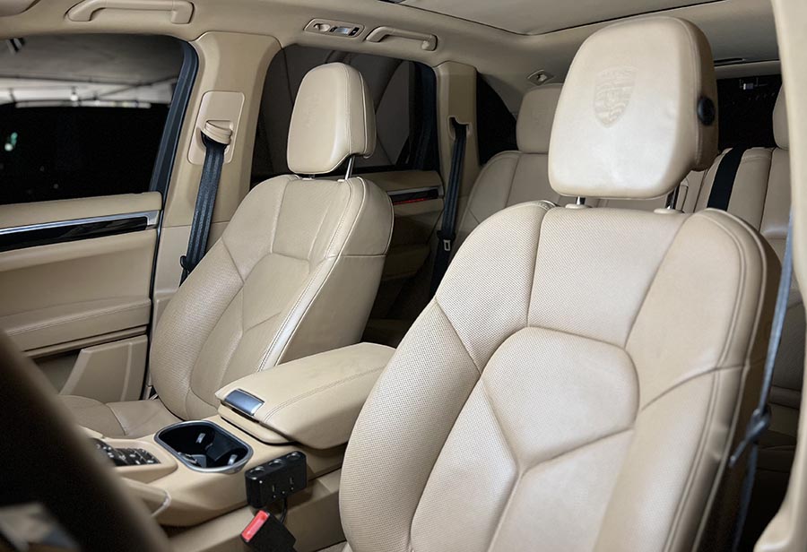 Porsche Cayenne - Diesel Tiptronic-S