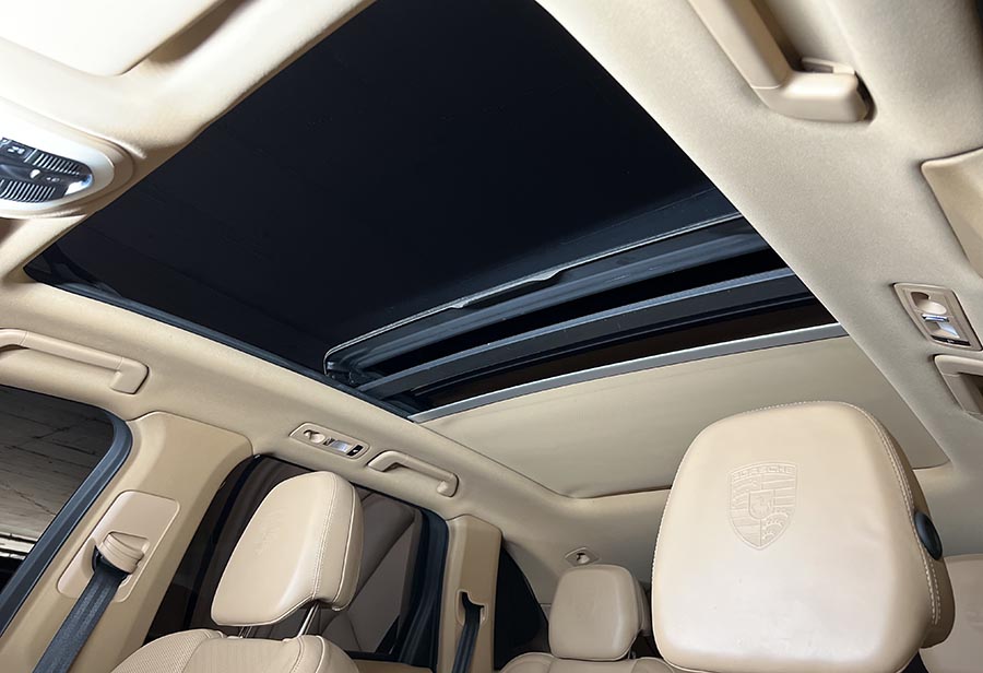 Porsche Cayenne - Diesel Tiptronic-S