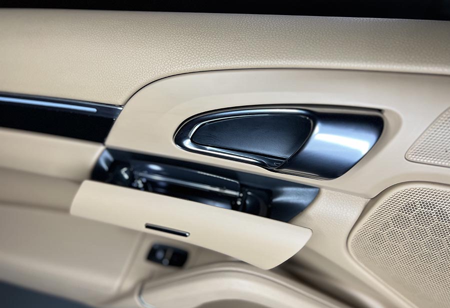 Porsche Cayenne - Diesel Tiptronic-S