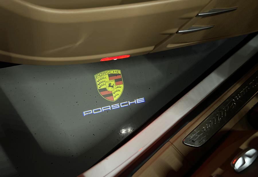 Porsche Cayenne - Diesel Tiptronic-S