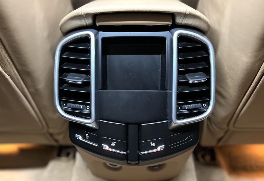 Porsche Cayenne - Diesel Tiptronic-S