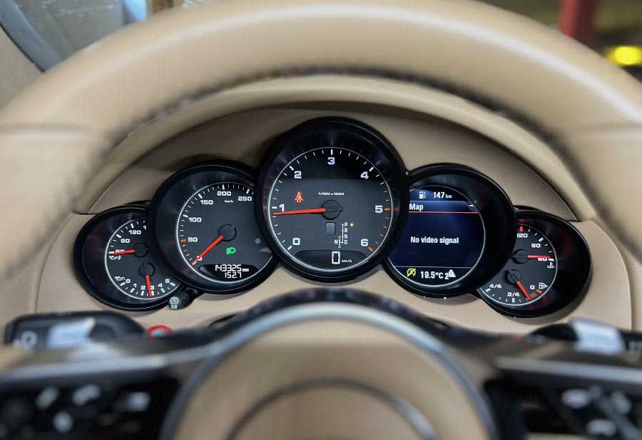 Porsche Cayenne - Diesel Tiptronic-S