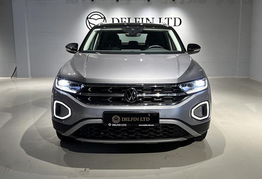 Volkswagen T-Roc 4Motion