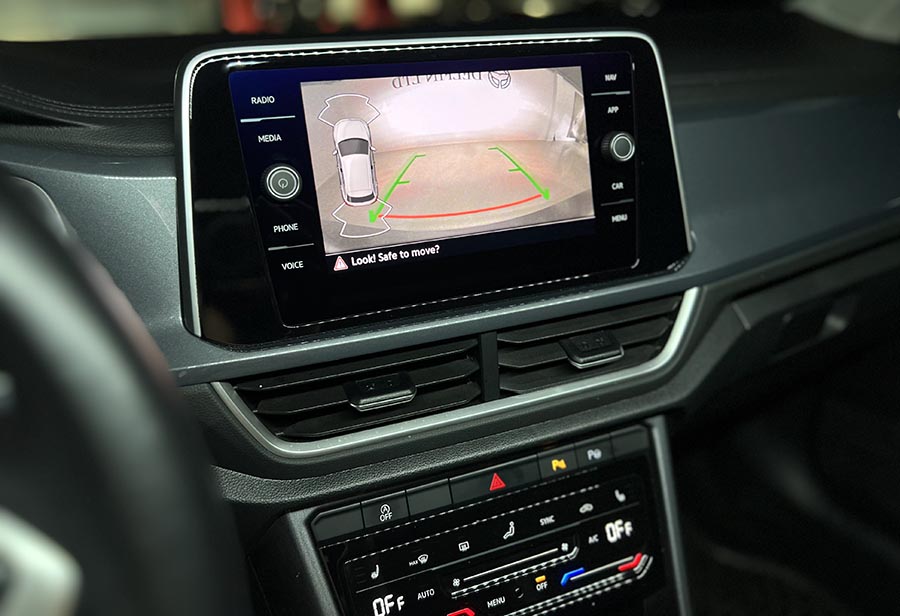 Volkswagen T-Roc 4Motion