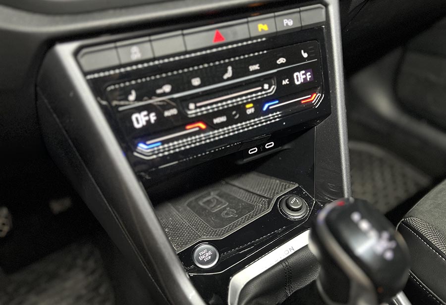 Volkswagen T-Roc 4Motion