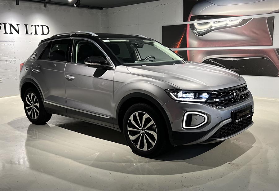 Volkswagen T-Roc 4Motion