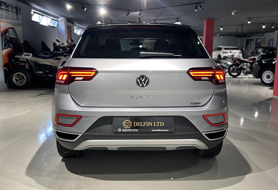 Volkswagen T-Roc 4Motion