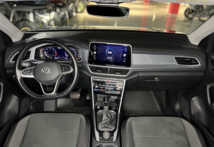 Volkswagen T-Roc 4Motion