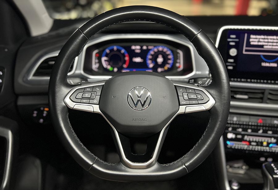 Volkswagen T-Roc 4Motion