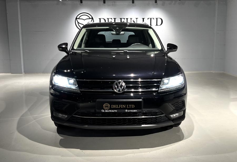Volkswagen Tiguan 2.0 TDI DSG