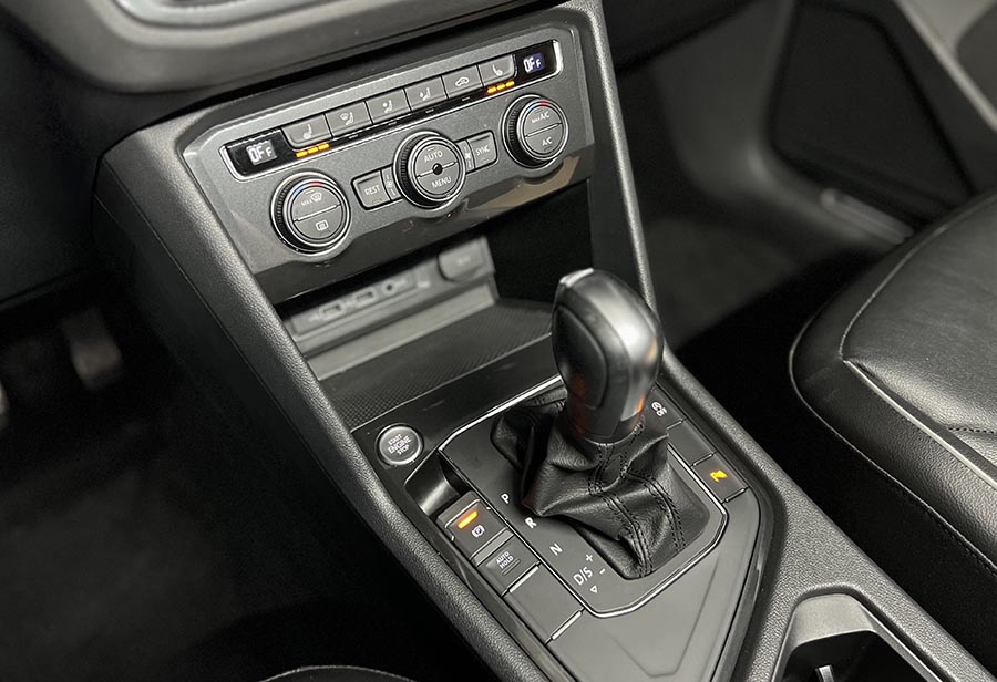 Volkswagen Tiguan 2.0 TDI DSG