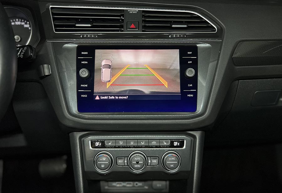Volkswagen Tiguan 2.0 TDI DSG