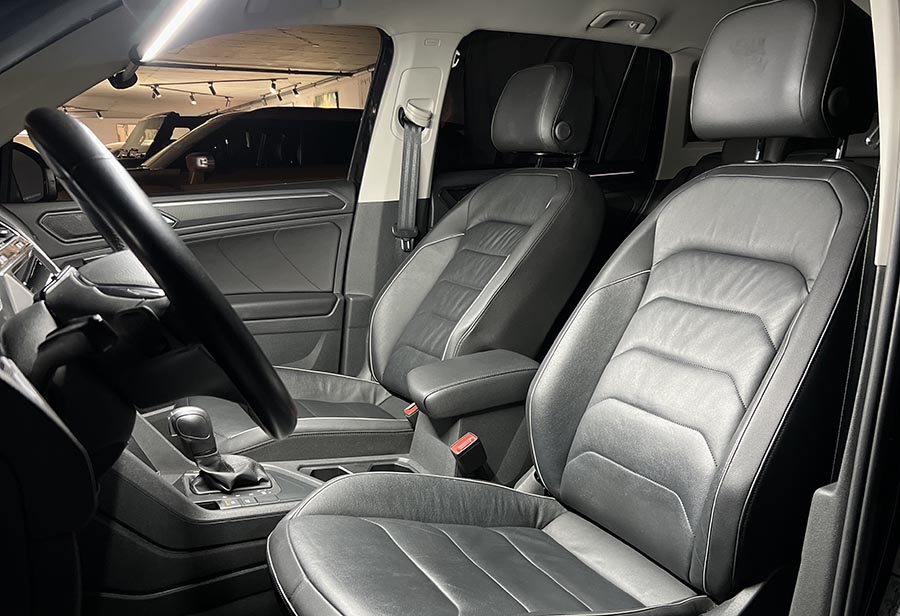 Volkswagen Tiguan 2.0 TDI DSG