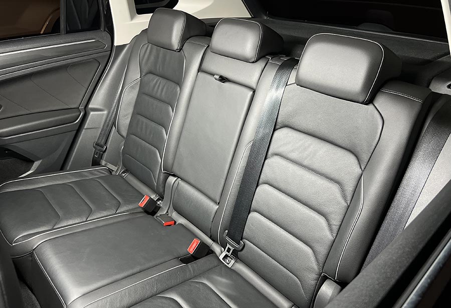 Volkswagen Tiguan 2.0 TDI DSG