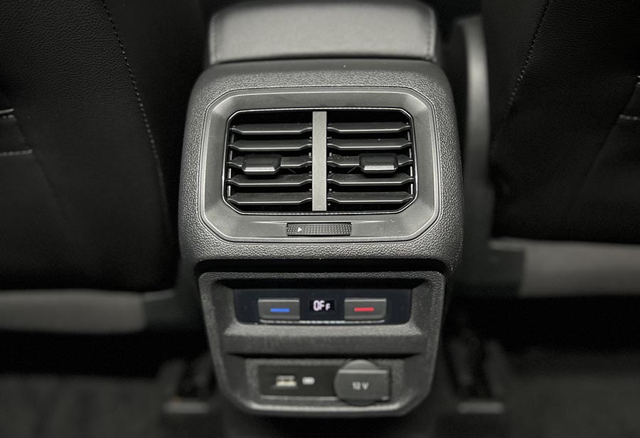 Volkswagen Tiguan 2.0 TDI DSG