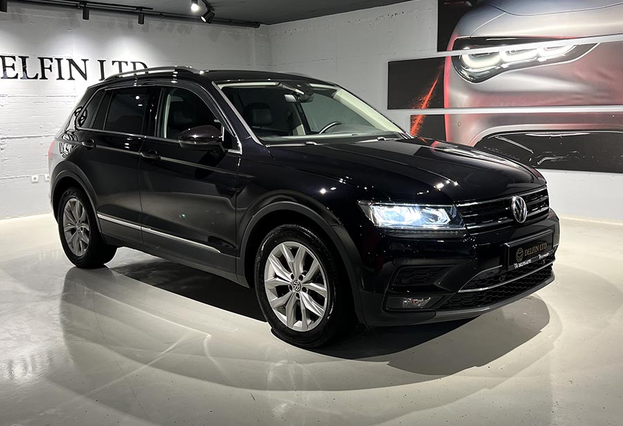Volkswagen Tiguan 2.0 TDI DSG