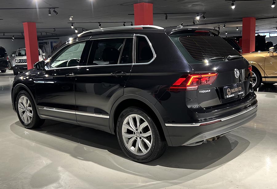 Volkswagen Tiguan 2.0 TDI DSG