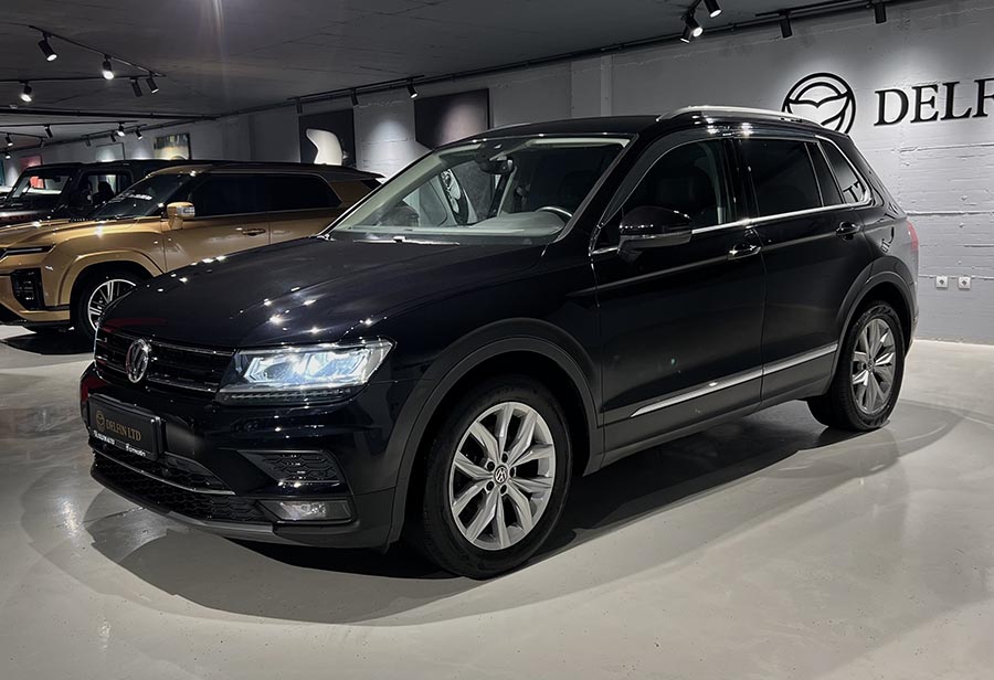 Volkswagen Tiguan 2.0 TDI DSG