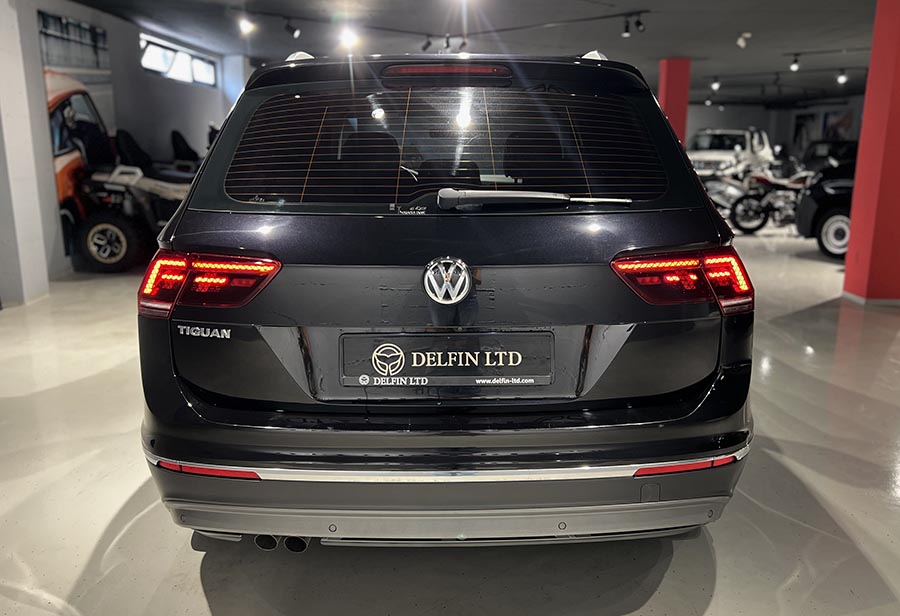 Volkswagen Tiguan 2.0 TDI DSG