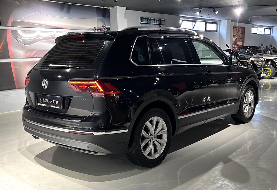 Volkswagen Tiguan 2.0 TDI DSG