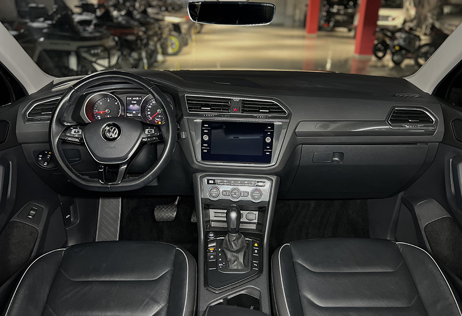 Volkswagen Tiguan 2.0 TDI DSG