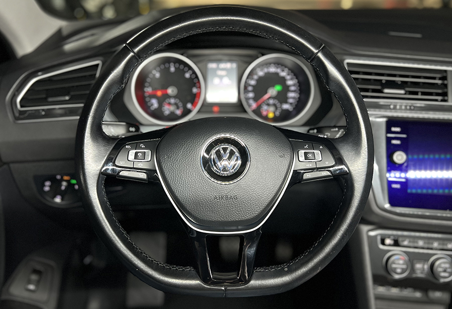 Volkswagen Tiguan 2.0 TDI DSG