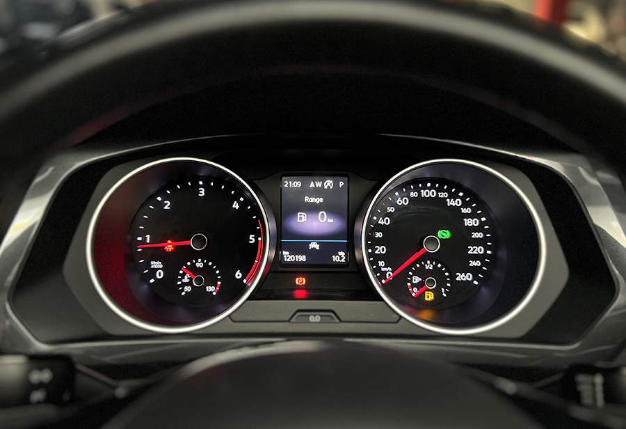 Volkswagen Tiguan 2.0 TDI DSG