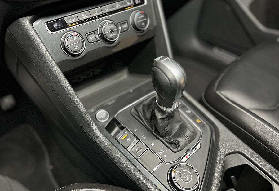 Volkswagen Tiguan TDI 4Motion DSG