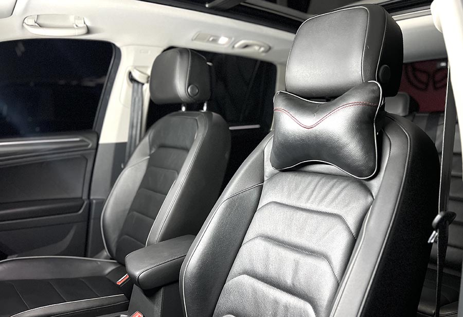 Volkswagen Tiguan TDI 4Motion DSG