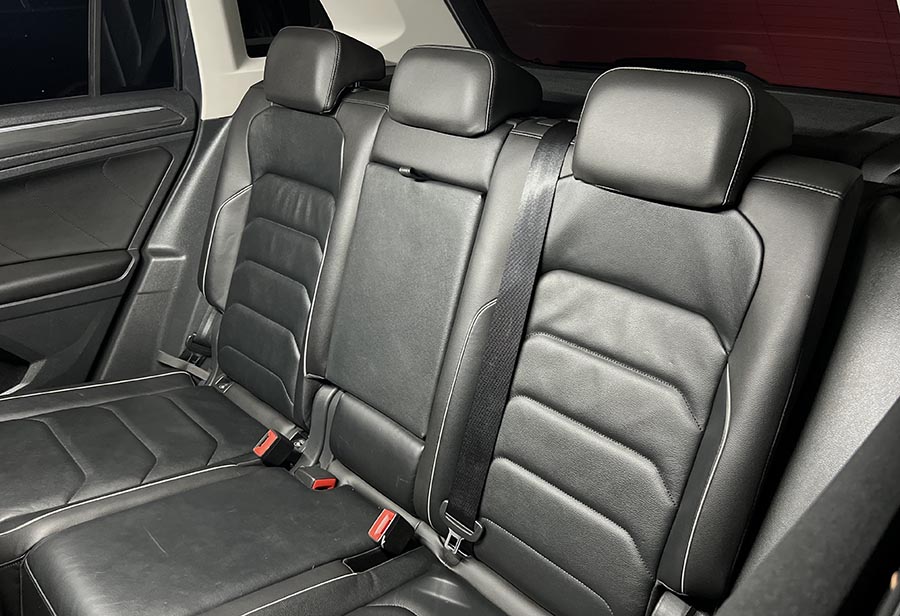 Volkswagen Tiguan TDI 4Motion DSG