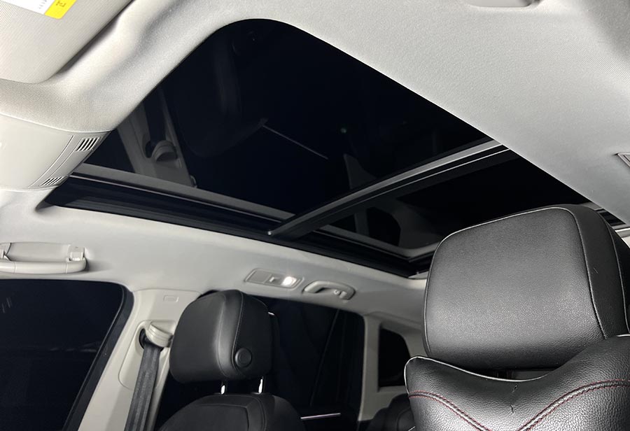 Volkswagen Tiguan TDI 4Motion DSG