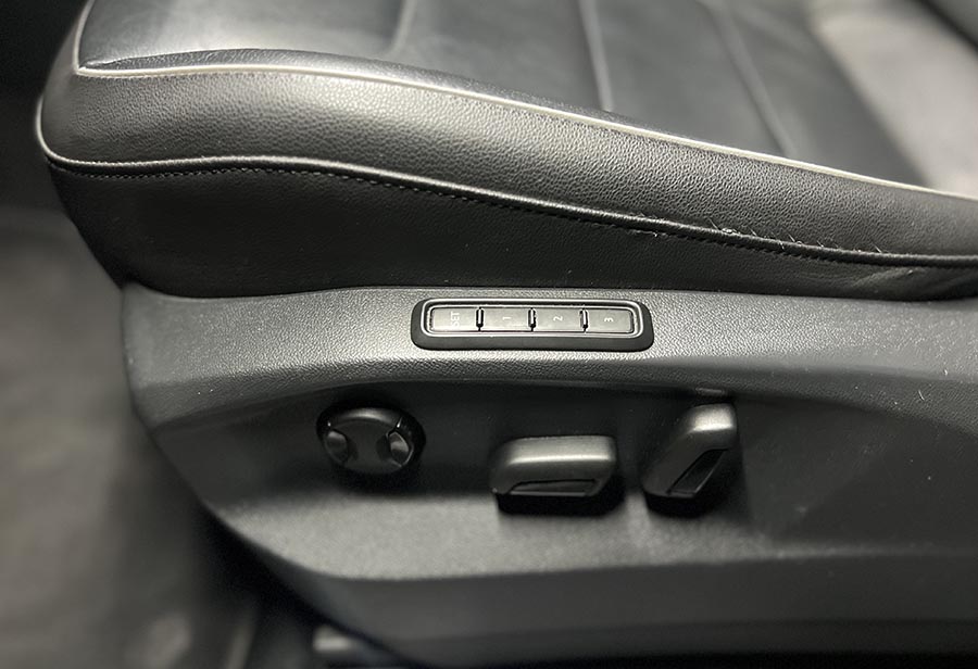 Volkswagen Tiguan TDI 4Motion DSG
