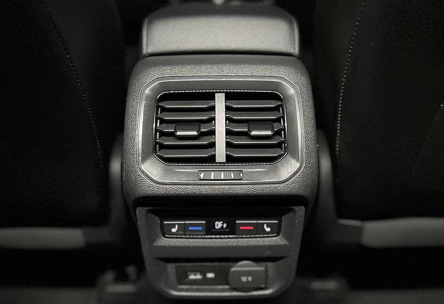 Volkswagen Tiguan TDI 4Motion DSG