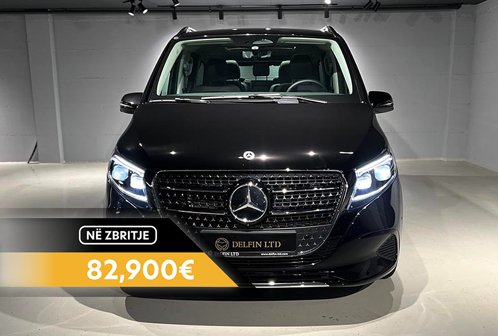 Mercedes-Benz V-Klasse