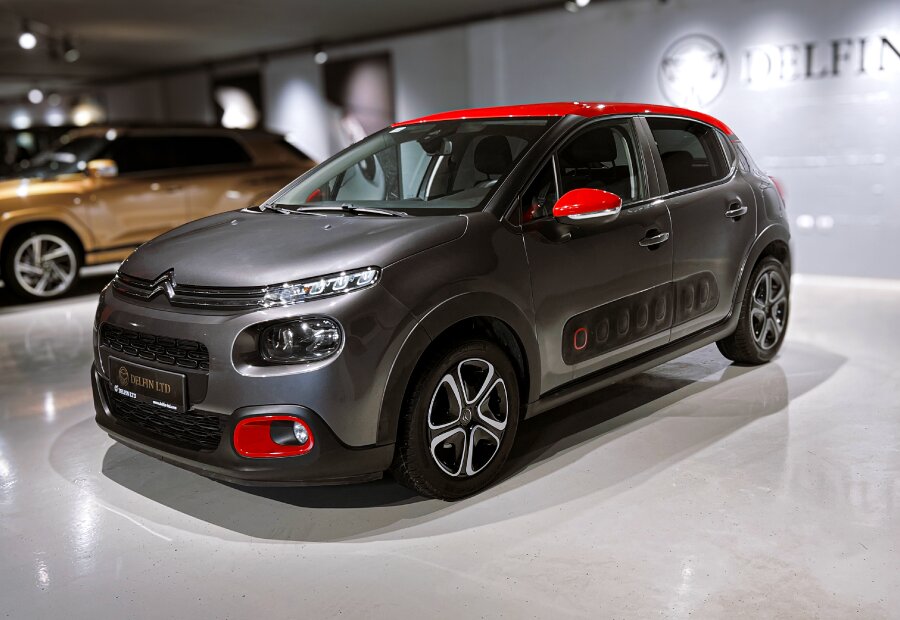 Citroën C3 - 1.2 Benzin