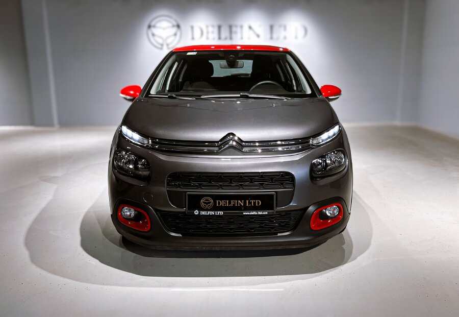 Citroën C3 - 1.2 Benzin