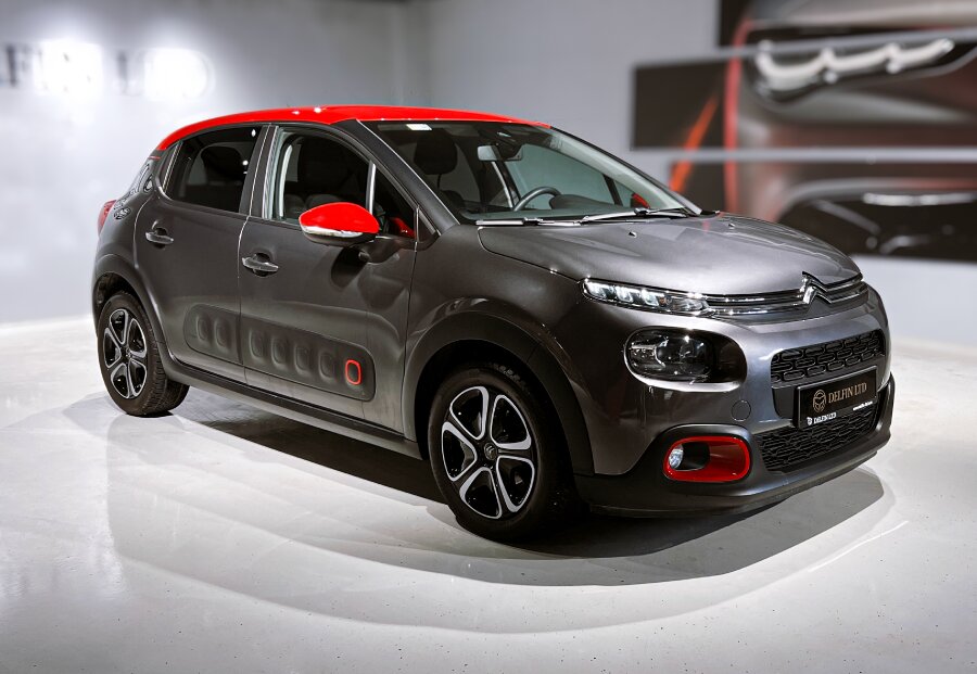 Citroën C3 - 1.2 Benzin