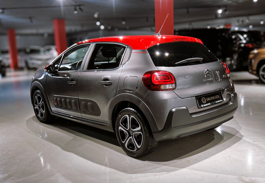 Citroën C3 - 1.2 Benzin