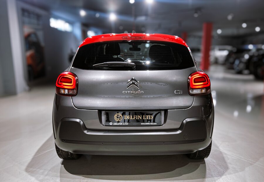 Citroën C3 - 1.2 Benzin