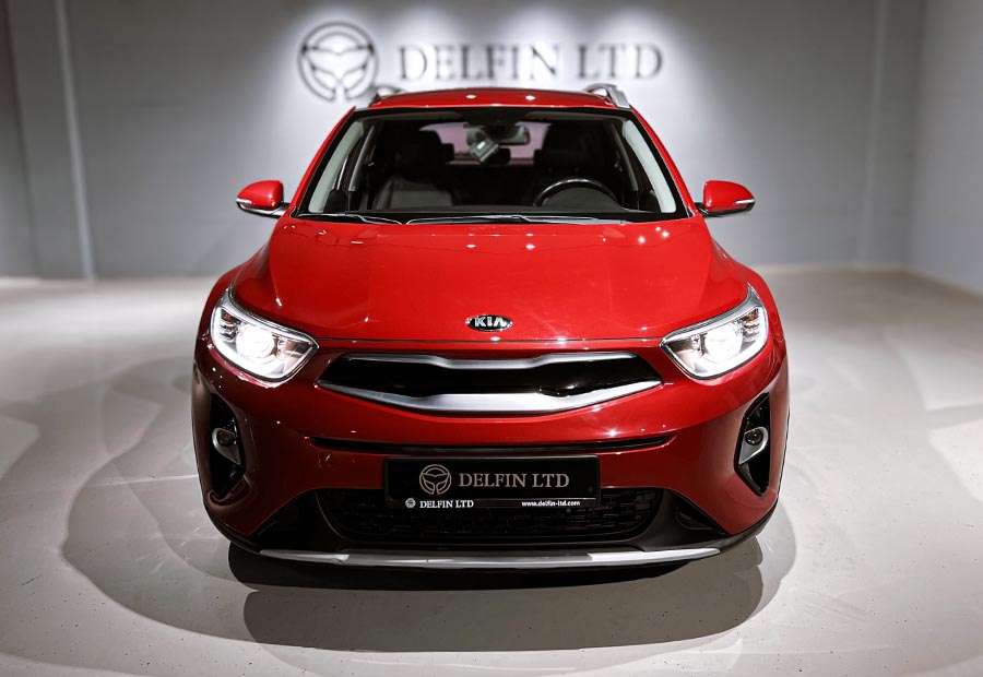 KIA Stonic - CRDi Edition 7