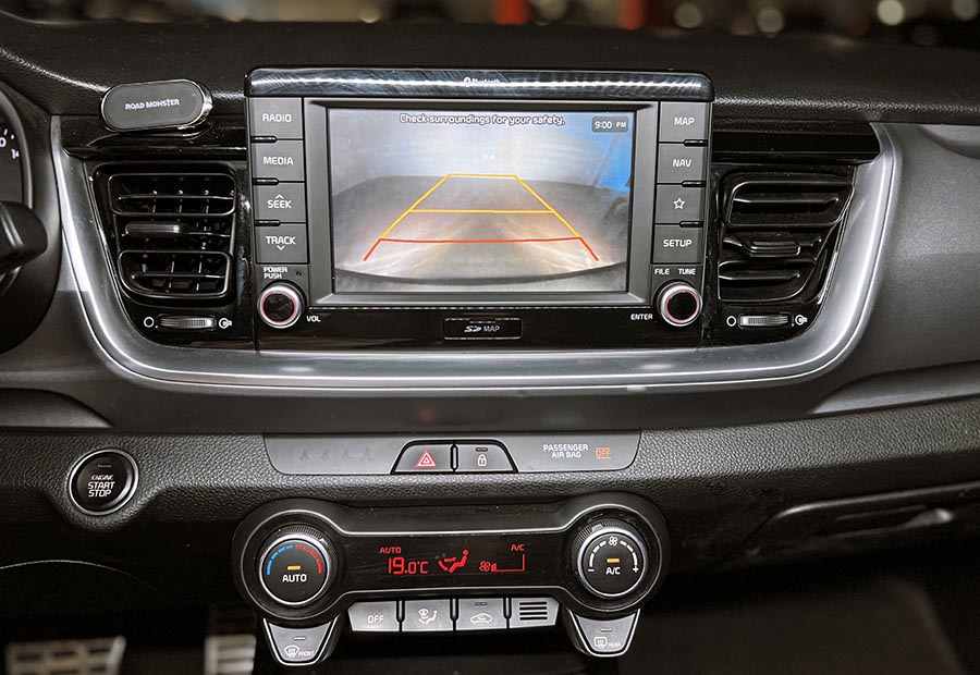 KIA Stonic - CRDi Edition 7