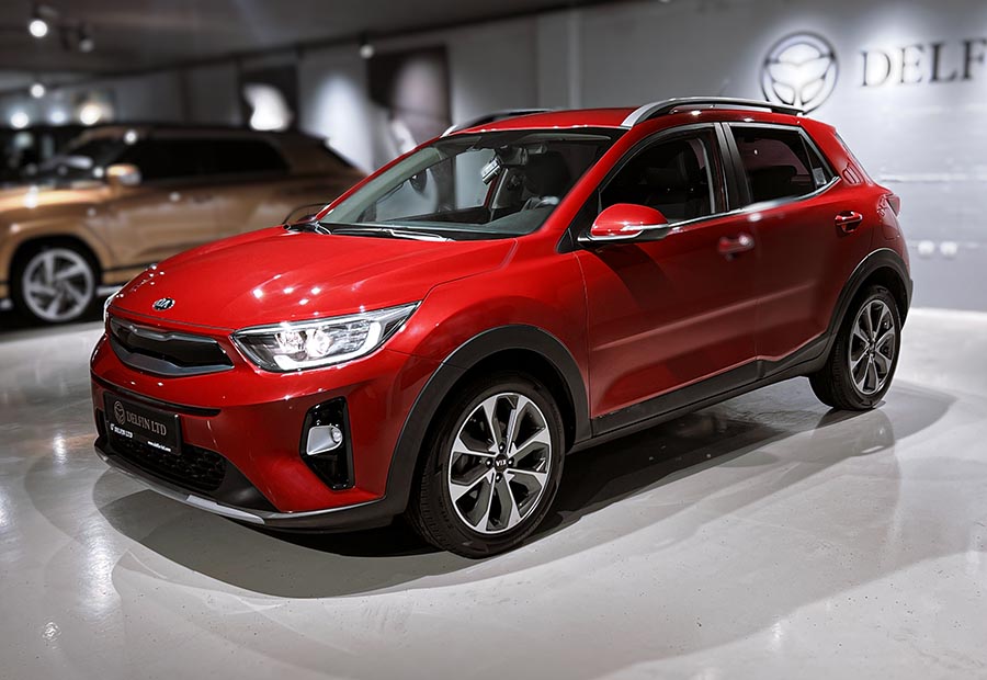 KIA Stonic - CRDi Edition 7