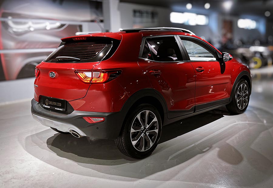 KIA Stonic - CRDi Edition 7