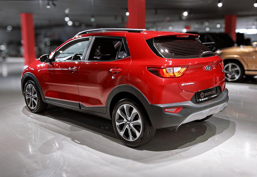 KIA Stonic - CRDi Edition 7