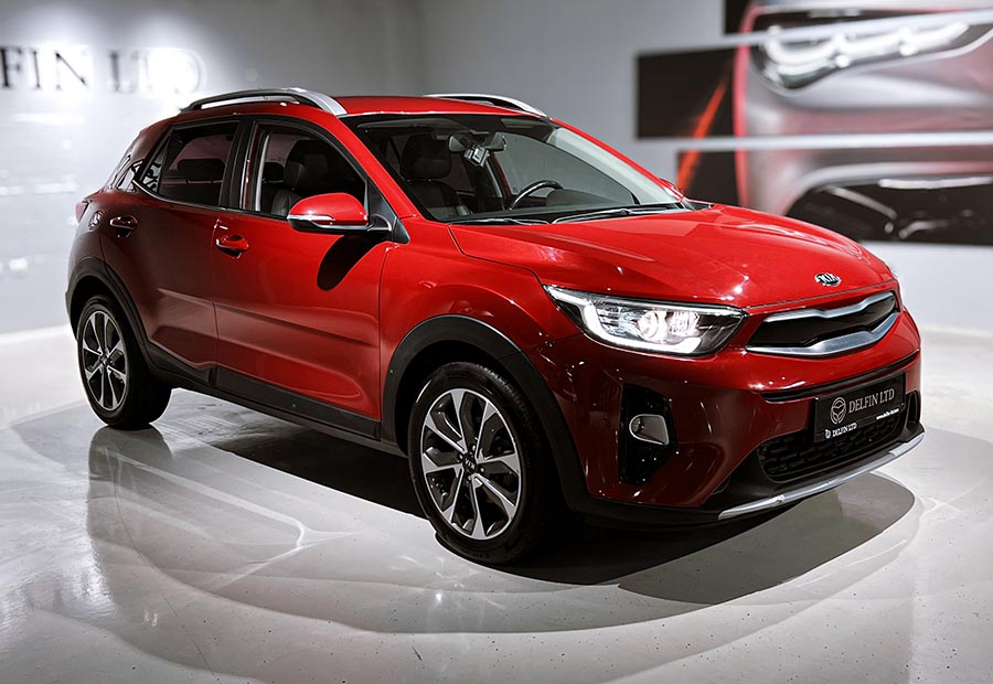 KIA Stonic - CRDi Edition 7