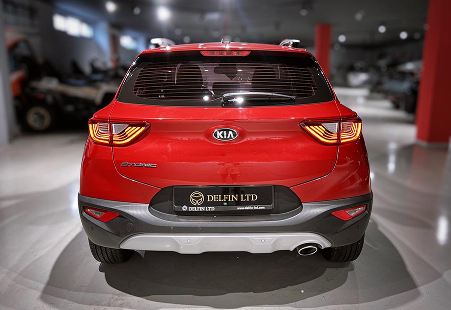 KIA Stonic - CRDi Edition 7